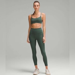 Lululemon Wunder Train Strappy Racer Bra A/B